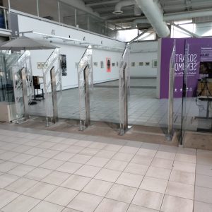 Sistema de Seguridad para Biblioteca Diamond Premium Híbrido 2