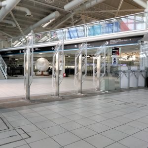 Sistema de Seguridad para Biblioteca Diamond Premium Híbrido 3